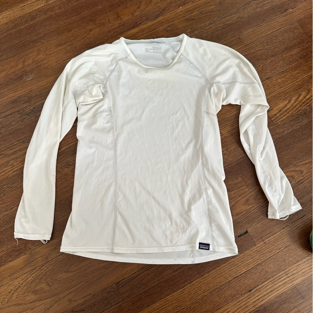 Patagonia Capilene Long-Sleeve Sun Protection Shirt